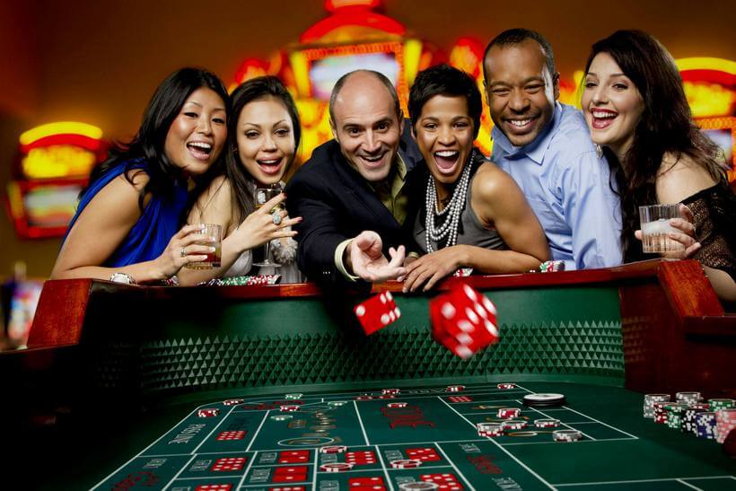 live casino experience