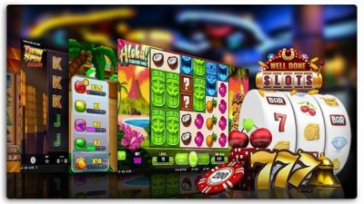 The Most Popular Themes of Online Slots