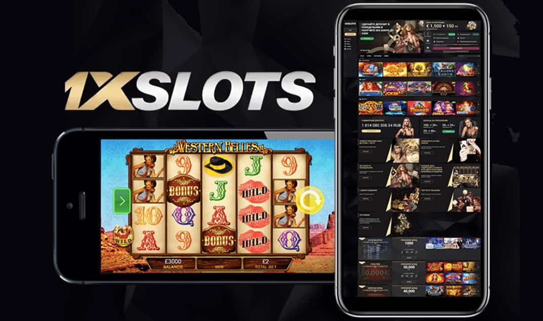 1xSlots Mobile-min