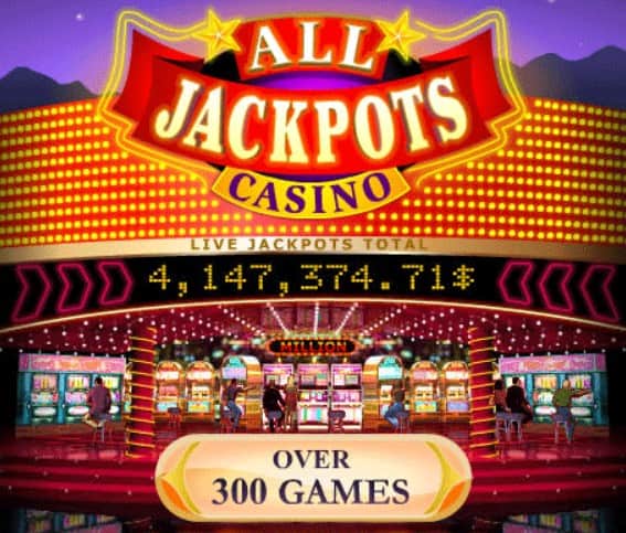 All Jackpots Casino Games-