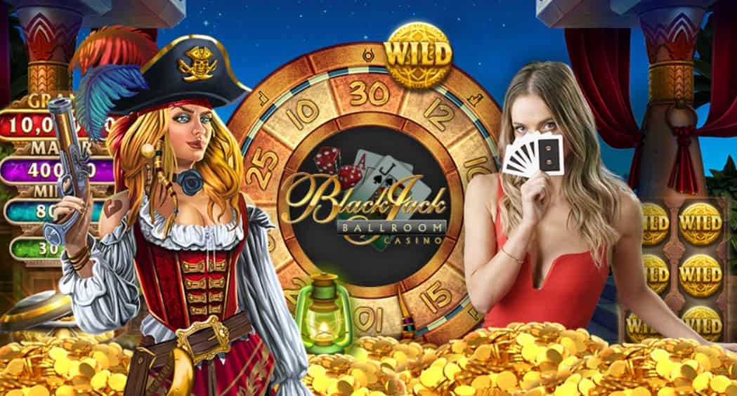 Blackjack Ballroom Casino Bonus