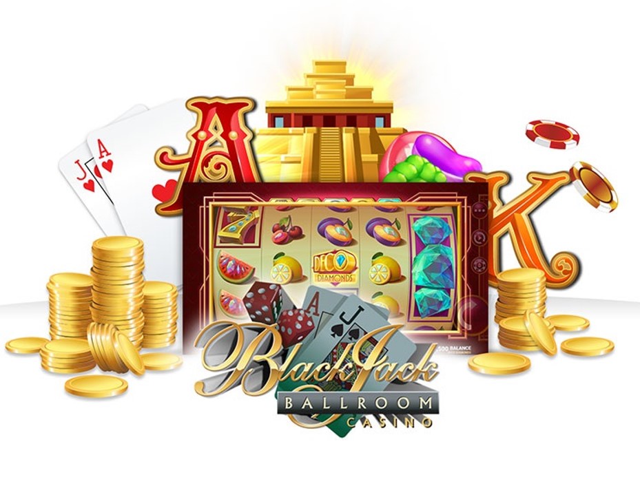 Blackjack Ballroom Casino Games
