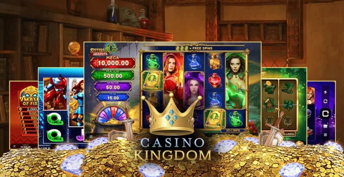 Casino Kingdom Games