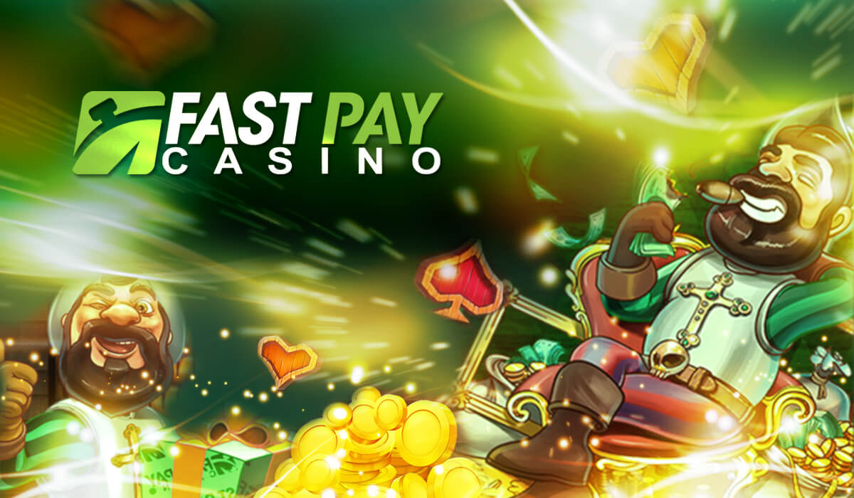 Fastpay Casino Bonus