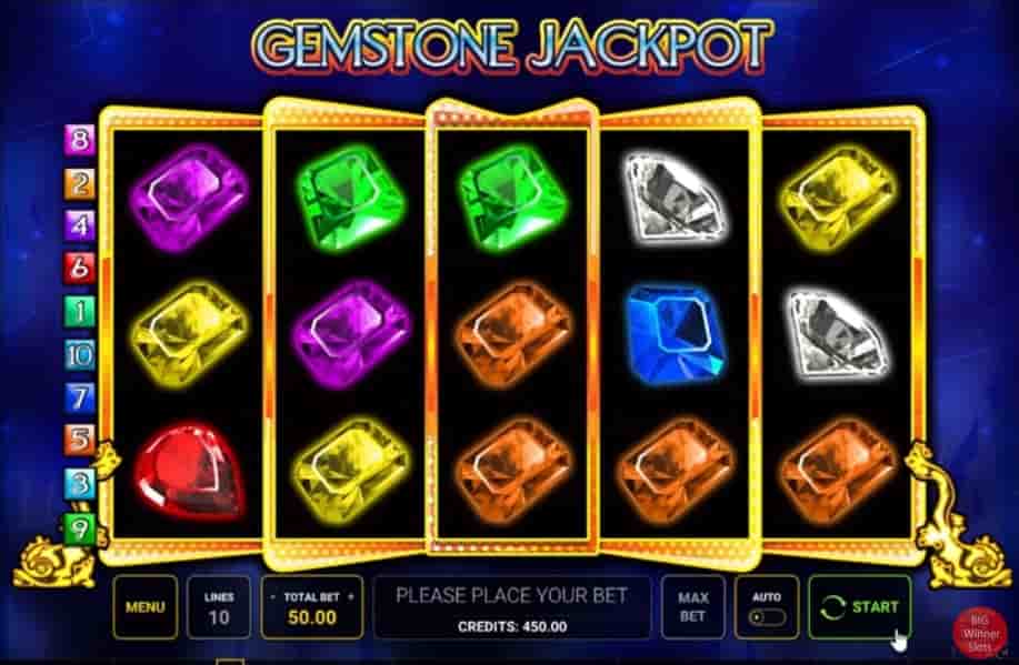 Gemstone Jackpot Screenshot 3