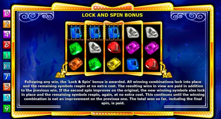 Gemstone Jackpot Slot