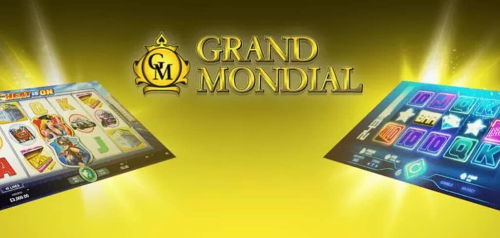 Grand Mondial Casino Review: A Premier Destination for UK Players