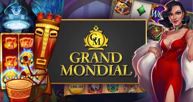 Grand Mondial Casino Games