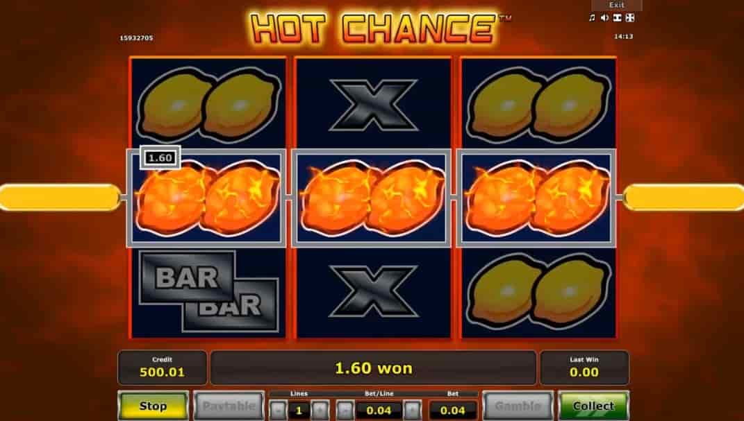 Hot Chance Screenshot 1