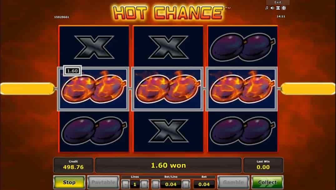 Hot Chance Screenshot 2