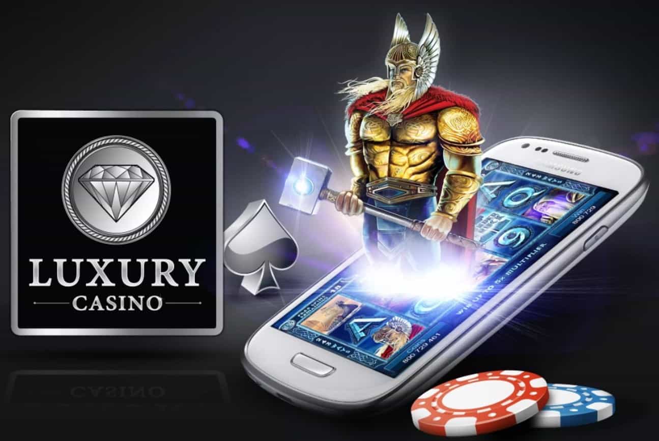 Luxury Casino Games