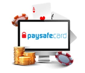 Paysafecard Casinos Bonuses