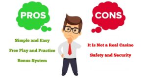 Pros and Cons of Online Gambling