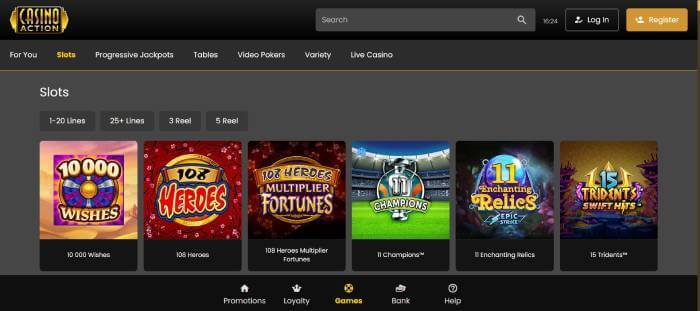 casino games online india