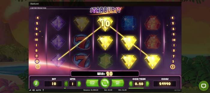 Fastpay Casino ScreenShot 3