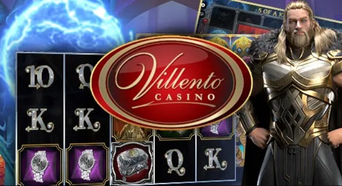 Villento Casino Games